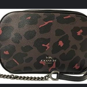 Coach crossbody